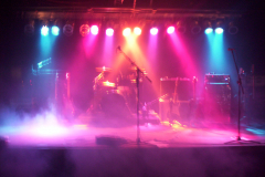 1060-1 - Noisy Neighbors Band at Kelly's Bleachers