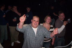 1077-1 - Noisy Neighbors Band at Kelly's Bleachers