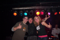 1080-1 - Noisy Neighbors Band at Kelly's Bleachers