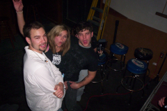 1081-1 - Noisy Neighbors Band at Kelly's Bleachers