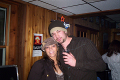 181-1 - Noisy Neighbors Band at Lindey's on Lake Beulah