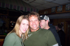 182-1 - Noisy Neighbors Band at Lindey's on Lake Beulah