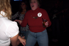 190-1 - Noisy Neighbors Band at Lindey's on Lake Beulah