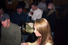 192-1 - Noisy Neighbors Band at Lindey's on Lake Beulah