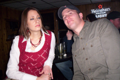 193-1 - Noisy Neighbors Band at Lindey's on Lake Beulah