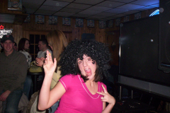 194-1 - Noisy Neighbors Band at Lindey's on Lake Beulah