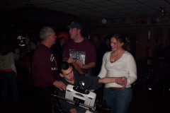 195-1 - Noisy Neighbors Band at Lindey's on Lake Beulah