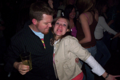 198-1 - Noisy Neighbors Band at Lindey's on Lake Beulah