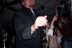 200-1 - Noisy Neighbors Band at Lindey's on Lake Beulah