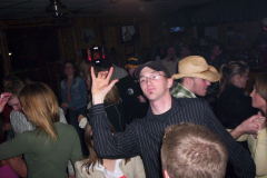 207-1 - Noisy Neighbors Band at Lindey's on Lake Beulah