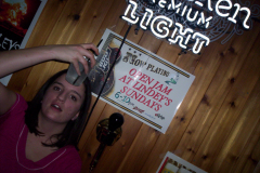 208-1 - Noisy Neighbors Band at Lindey's on Lake Beulah