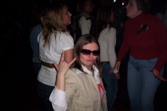 212-1 - Noisy Neighbors Band at Lindey's on Lake Beulah