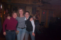 100_0455 - Noisy Neighbors Band at Lindey's on Lake Beulah