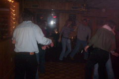 100_0471 - Noisy Neighbors Band at Lindey's on Lake Beulah