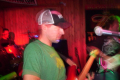 100_0502 - Noisy Neighbors Band at Lindey's on Lake Beulah