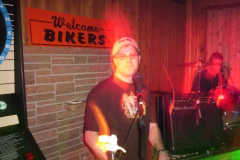 100_0503 - Noisy Neighbors Band at Lindey's on Lake Beulah