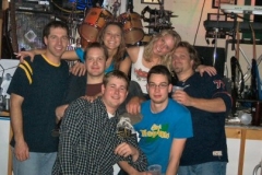 image16 Noisy Neighbors Band - Rookies 2004
