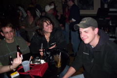 215-1 - Noisy Neighbors Band at Knucklehead Pub in Eagle