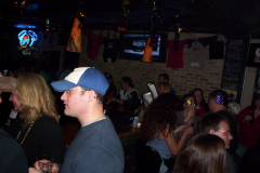 216-1 - Noisy Neighbors Band at Knucklehead Pub in Eagle