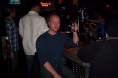 217-1 - Noisy Neighbors Band at Knucklehead Pub in Eagle