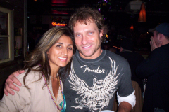 218-1 - Noisy Neighbors Band at Knucklehead Pub in Eagle