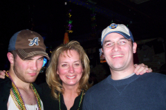 221-1 - Noisy Neighbors Band at Knucklehead Pub in Eagle