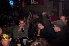 222-1 - Noisy Neighbors Band at Knucklehead Pub in Eagle