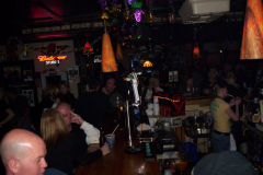 228-1 - Noisy Neighbors Band at Knucklehead Pub in Eagle