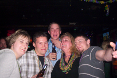 231-1 - Noisy Neighbors Band at Knucklehead Pub in Eagle
