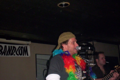 234-1 - Noisy Neighbors Band at Knucklehead Pub in Eagle
