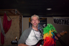 240-1 - Noisy Neighbors Band at Knucklehead Pub in Eagle