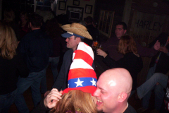 248-1 - Noisy Neighbors Band at Knucklehead Pub in Eagle