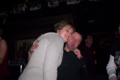 255-1 - Noisy Neighbors Band at Knucklehead Pub in Eagle