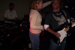 258-1 - Noisy Neighbors Band at Knucklehead Pub in Eagle