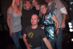 1146-1 - Noisy Neighbors Band at Lindey's on Lake Beulah