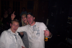 1153-1 - Noisy Neighbors Band at Lindey's on Lake Beulah