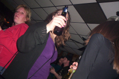 1156-1 - Noisy Neighbors Band at Lindey's on Lake Beulah
