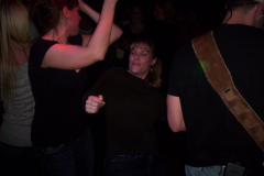 1159-1 - Noisy Neighbors Band at Lindey's on Lake Beulah