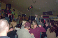 100_0632 - Noisy Neighbors Band at Rookies in Pewaukee