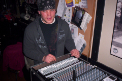 262-1  - Noisy Neighbors Band at Knucklehead Pub in Eagle