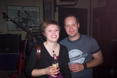 269-1 - Noisy Neighbors Band at Knucklehead Pub in Eagle