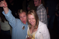 279-1 - Noisy Neighbors Band at Knucklehead Pub in Eagle