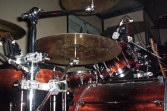 285-1 - Noisy Neighbors Band at Knucklehead Pub in Eagle