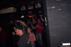 293-1 - Noisy Neighbors Band at Knucklehead Pub in Eagle