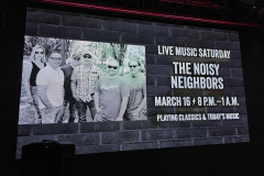 20240316_171736 - Rock & Brews Restaurant, Potawatomi Casino Hotel - Noisy Neighbors Band