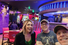 20240316_192908 - Rock & Brews Restaurant, Potawatomi Casino Hotel - Noisy Neighbors Band