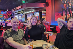 20240316_192917 - Rock & Brews Restaurant, Potawatomi Casino Hotel - Noisy Neighbors Band