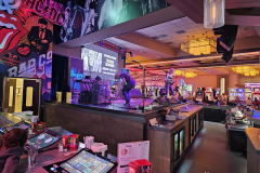 20240316_195445 - Rock & Brews Restaurant, Potawatomi Casino Hotel - Noisy Neighbors Band