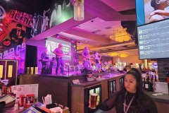 20240316_200044 - Rock & Brews Restaurant, Potawatomi Casino Hotel - Noisy Neighbors Band