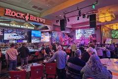 20240316_212119 - Rock & Brews Restaurant, Potawatomi Casino Hotel - Noisy Neighbors Band